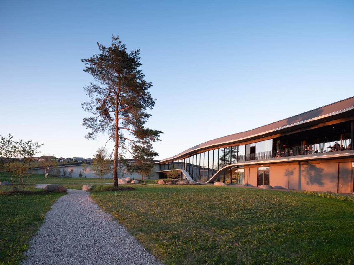 Hotel Loxone Campus Kollerschlag Exterior foto