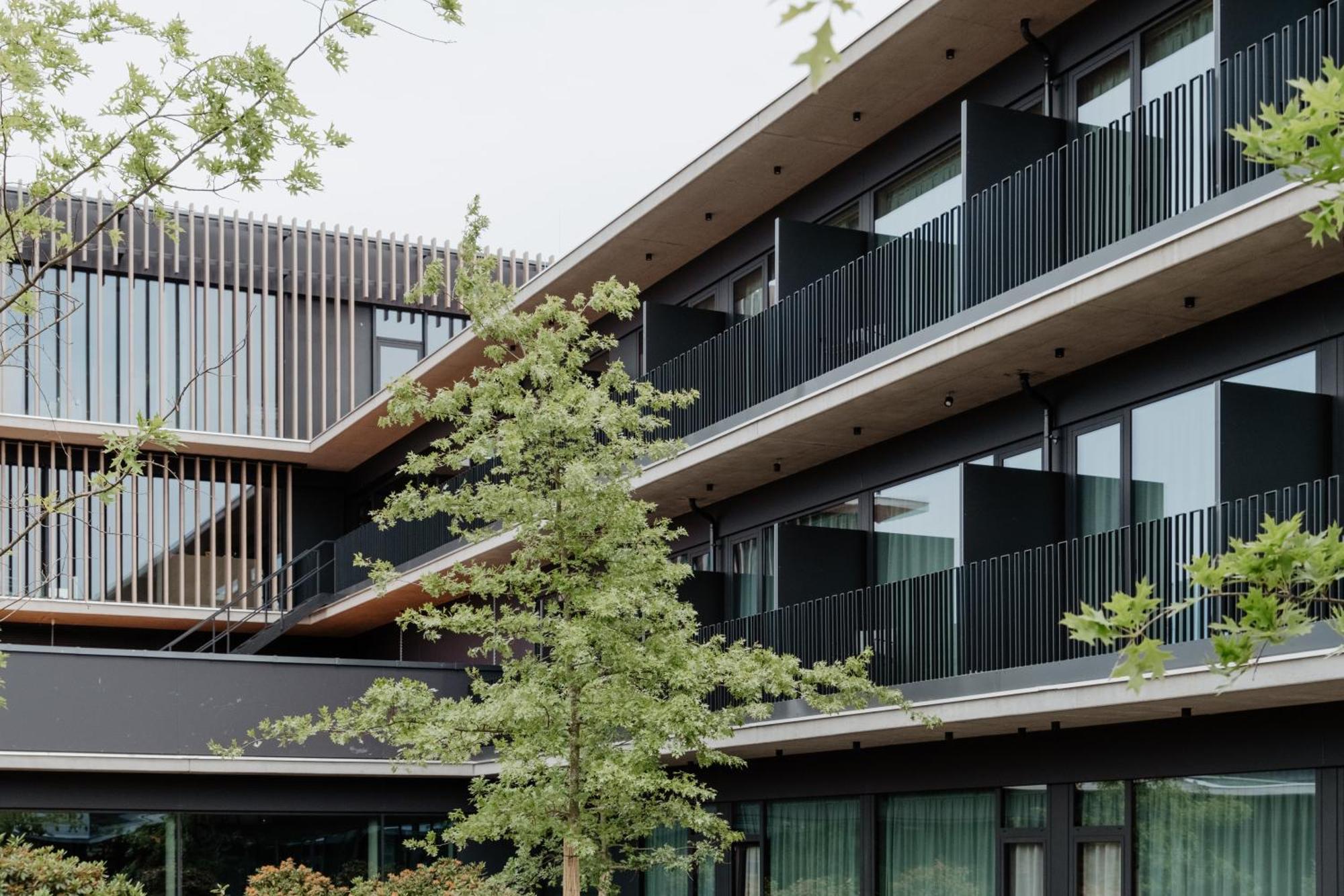 Hotel Loxone Campus Kollerschlag Exterior foto