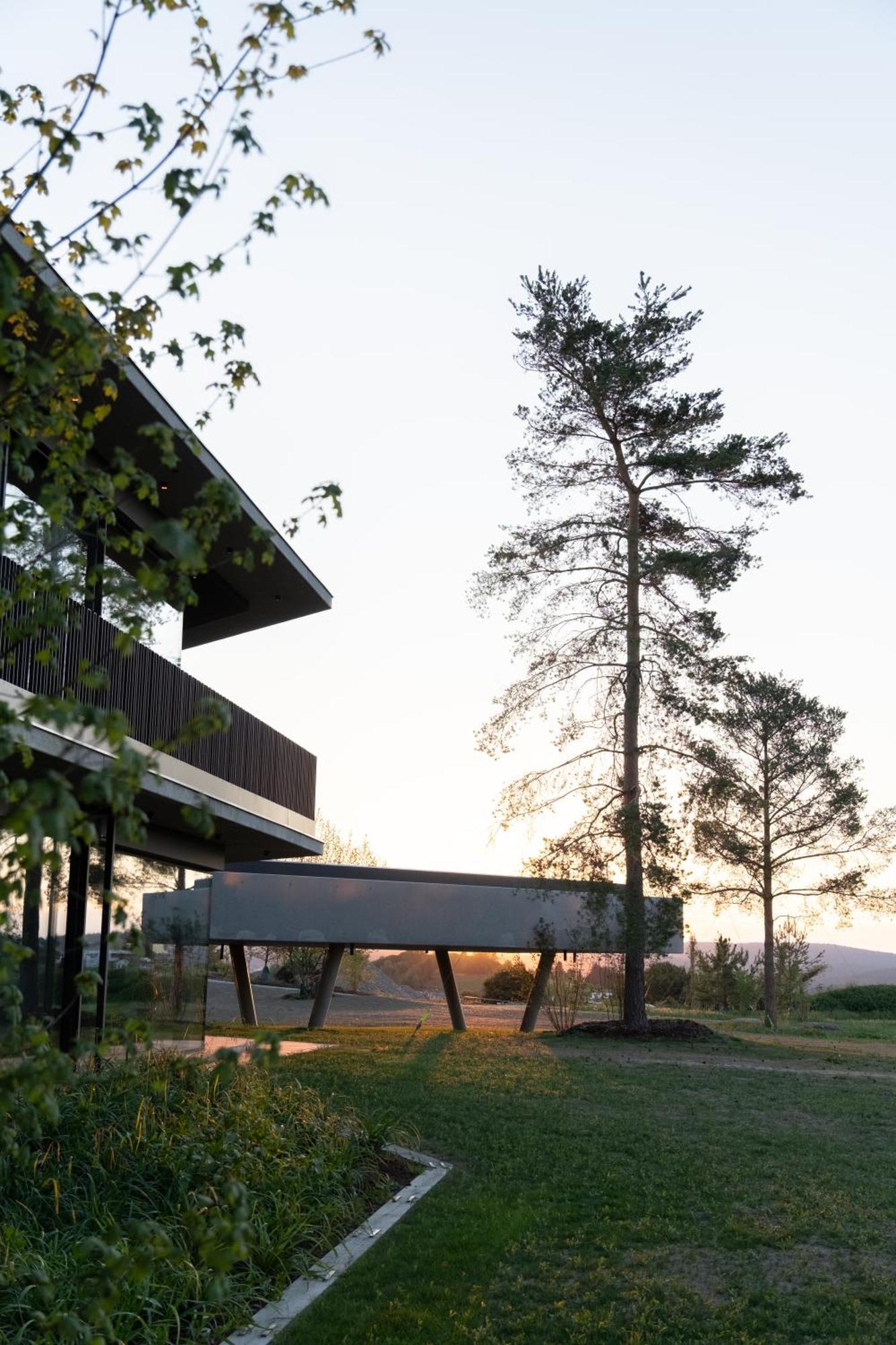 Hotel Loxone Campus Kollerschlag Exterior foto